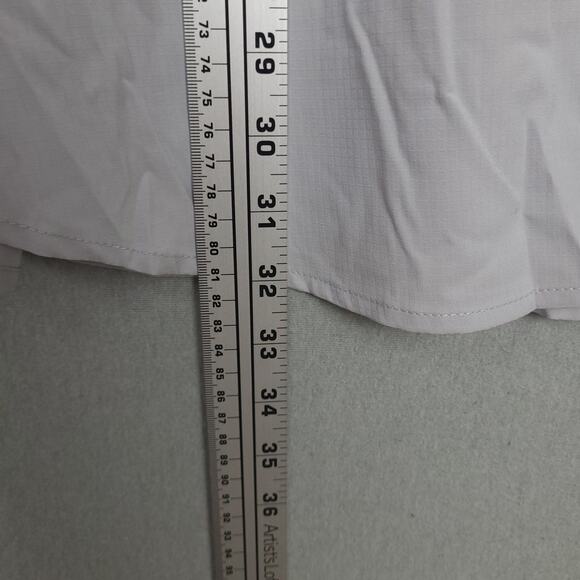 Columbia PFG Men's Short Sleeve Performance Fishing Shirt Sz L Omni-Shade Vented - Picture 12 of 12